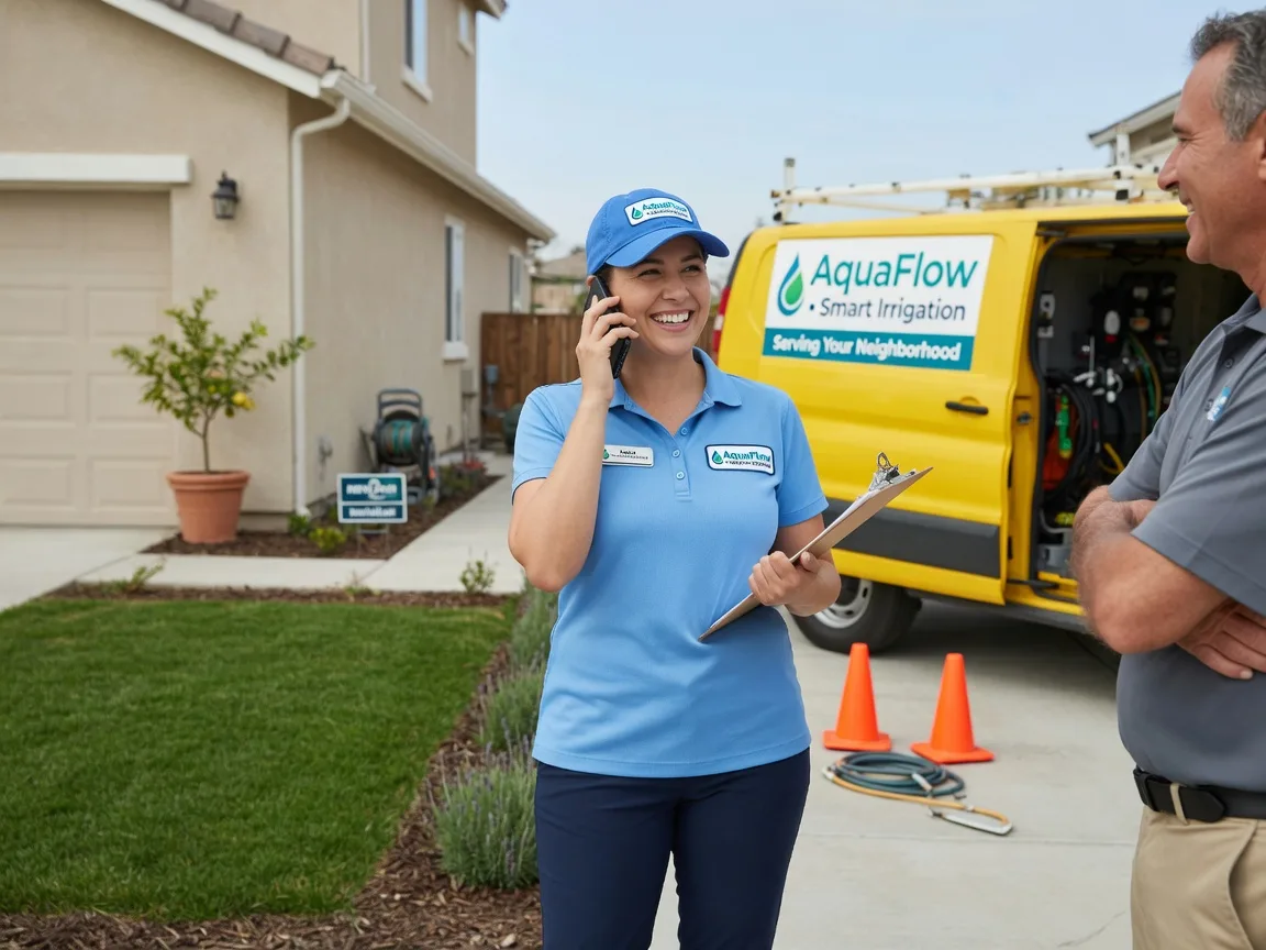 Irrigation Installation New London, MO FAQs