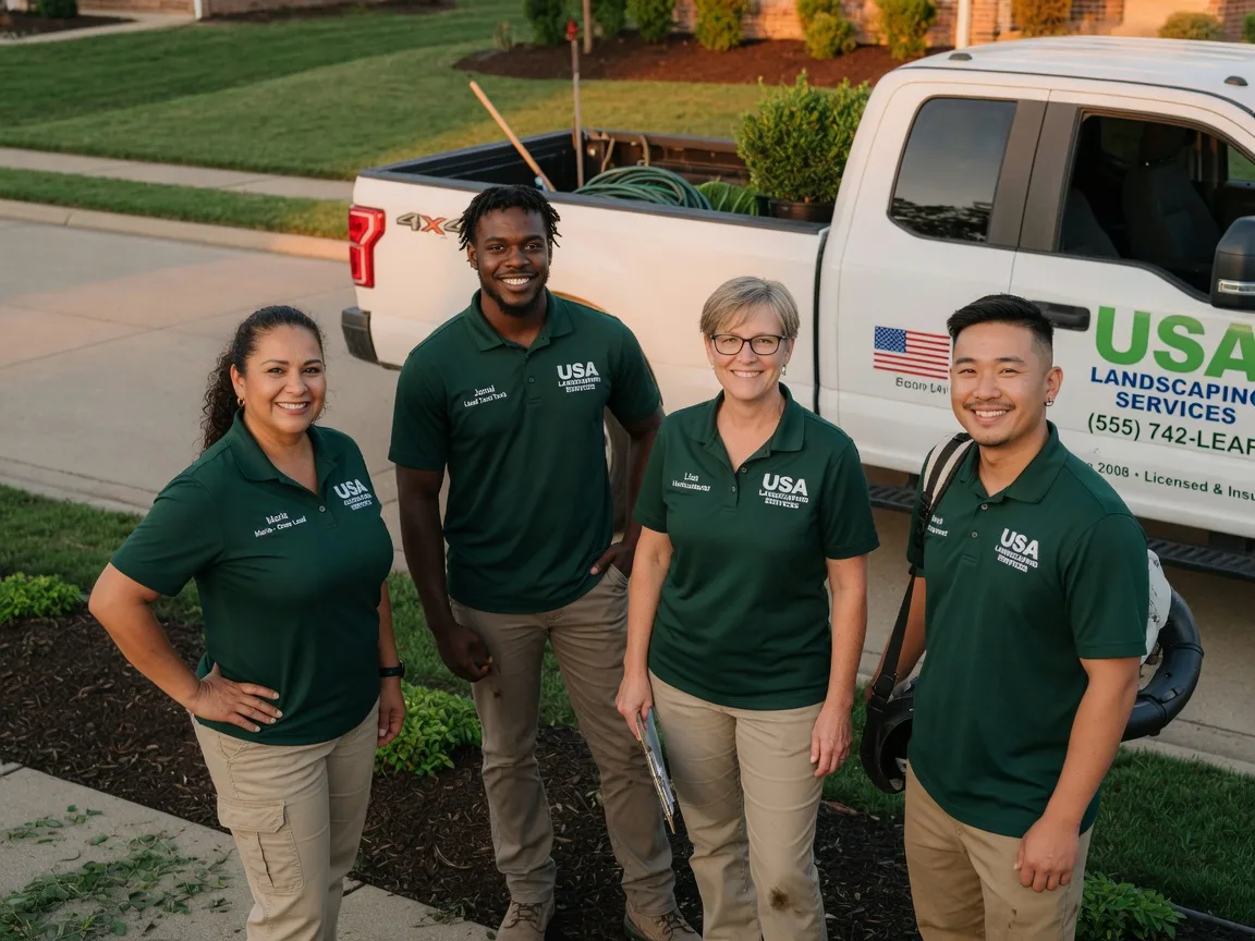 Lawn Care company in New London, MO